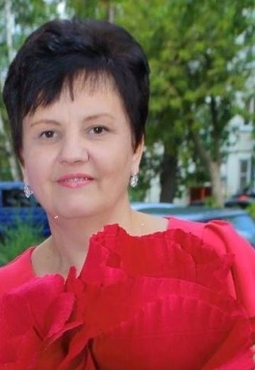 Моя фотография - Елена, 51 из Кострома (@elena340751)