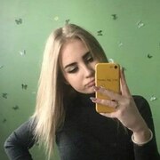 Анастасия 24 года (Водолей) на сайте знакомств Славгорода