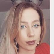 Anastasia 24 года (Стрелец) Хельсинки