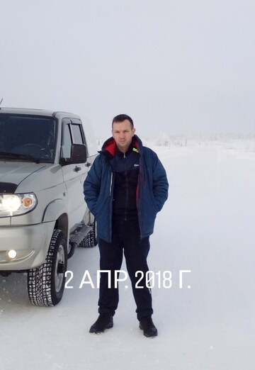 Моя фотография - Александр, 44 из Пушкино (@aleksandr644234)