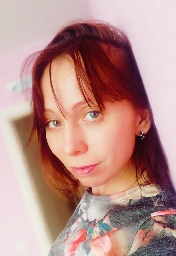 Моя фотография - Марина, 41 из Москва (@marina220218)