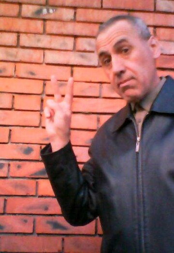 My photo - Gedeon, 67 from Khabarovsk (@gedeon27)