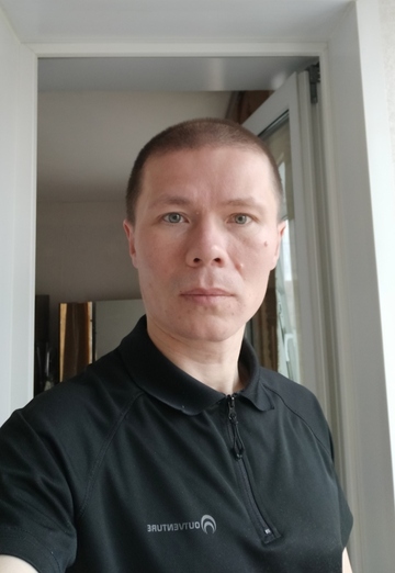 My photo - Anatoliy, 48 from Moscow (@anatoliy3549)