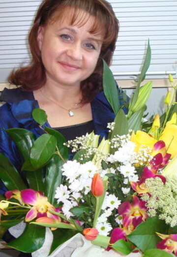 Моя фотография - Наталья, 52 из Сургут (@natalya204113)