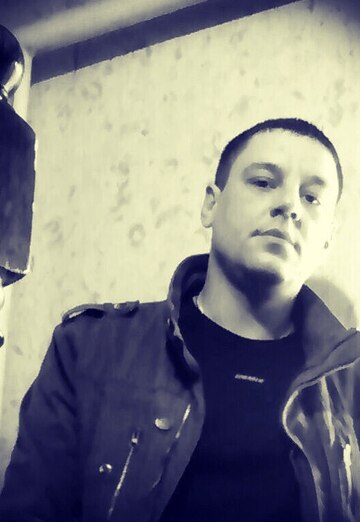Моя фотография - Алексей, 37 из Бузулук (@aleksey322985)