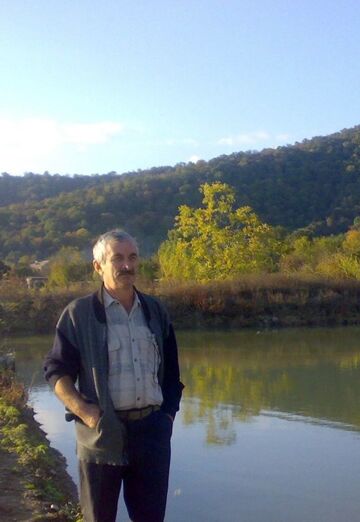 Моя фотография - Giorgi, 67 из Тбилиси (@giorgi7031)