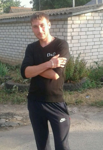 Моя фотография - Vladimir, 28 из Харьков (@vladimir322970)