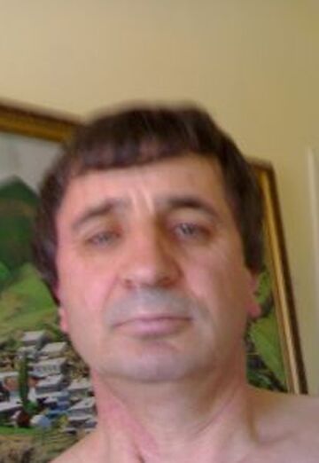 Моя фотография - Ахмед, 54 из Архангельское (@lffhjd)