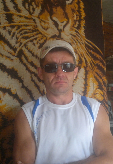 Моя фотография - Сергей, 48 из Слободской (@id623266)