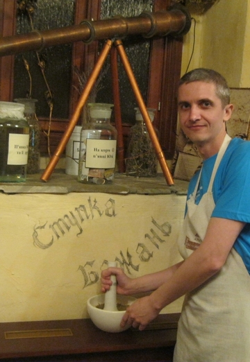 Моя фотография - Владимир, 46 из Мариуполь (@gavrish-vav)