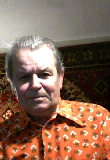 Моя фотография - Егор, 68 из Киев (@id419122)