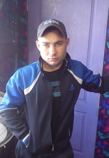 Моя фотография - Евгений, 35 из Томск (@evgeniy356618)