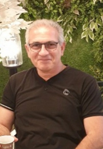 Моя фотография - Still, 62 из Хайфа (@still91)