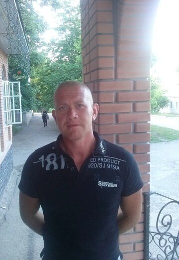 My photo - Aleksandr, 42 from Chuhuiv (@aleksandr111591)