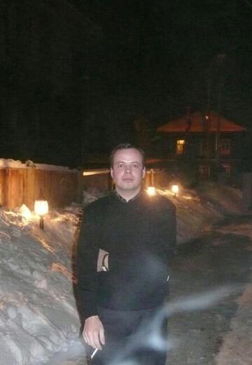 My photo - Aleks, 41 from Tomsk (@aleks51762)
