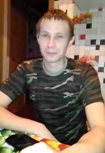 Моя фотография - Сергей, 31 из Орел (@sergey869897)