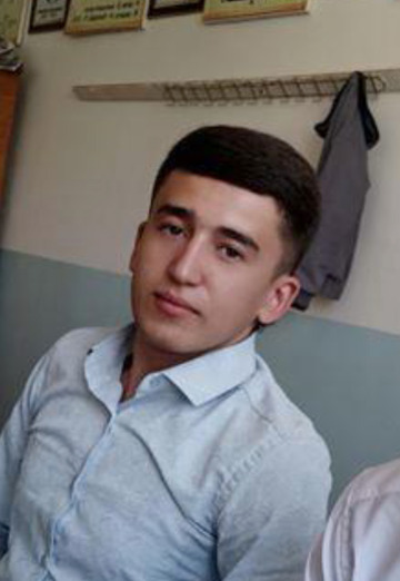 Моя фотография - Шахром Шарипов, 23 из Худжанд (@shahromsharipov2)