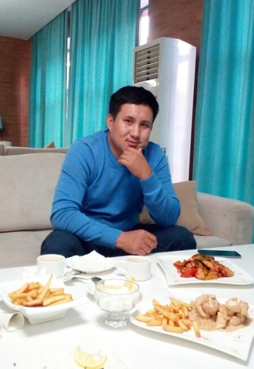 My photo - arman, 34 from Shymkent (@arman17634)