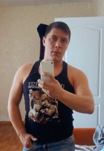 Моя фотография - Михаил, 33 из Ульяновск (@mihail228870)