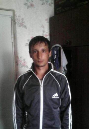 My photo - sasha, 36 from Krasnyye Chetai (@dgiqan1987)
