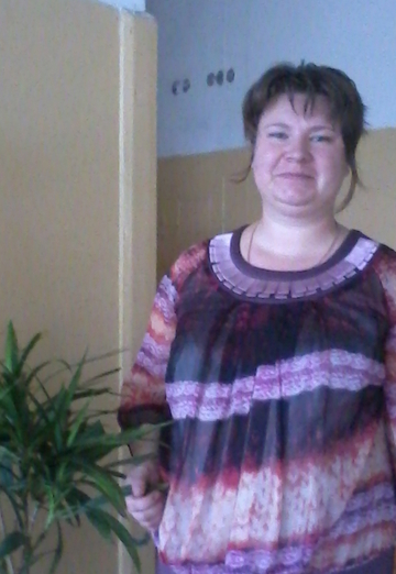 Моя фотография - Ирина, 41 из Ефремов (@id593361)