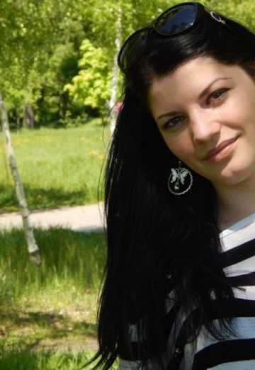 Моя фотография - Танюшка, 31 из Червоноград (@koshitska)