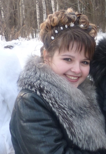 My photo - Oksana, 34 from Spasskoye (@id351159)