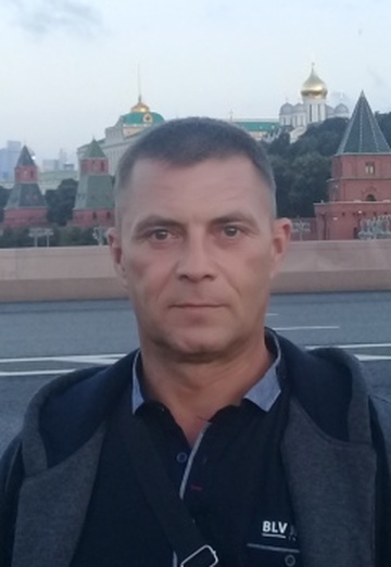 My photo - Vadim, 51 from Saint Petersburg (@vadim121208)