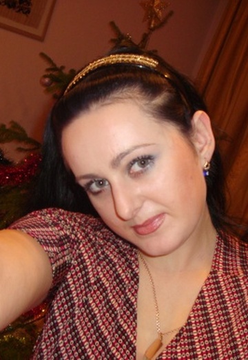 My photo - Yuliya, 37 from Novosibirsk (@uliya1529)