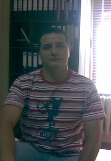 My photo - Sergey, 44 from Donetsk (@spanton)