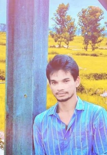 Моя фотография - Prudhvi, 28 из Гургаон (@prudhvi1)