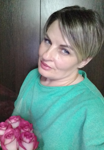 My photo - Lenochka, 46 from Dolgoprudny (@elena548781)