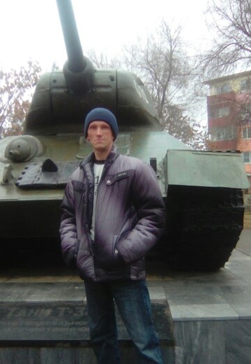 Моя фотография - Андрей, 46 из Астрахань (@andrey379048)