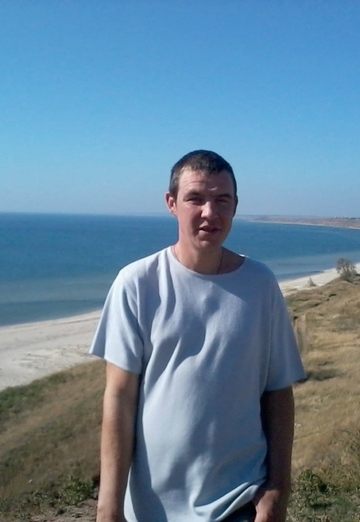 My photo - Dimon, 42 from Berdyansk (@dimon13359)
