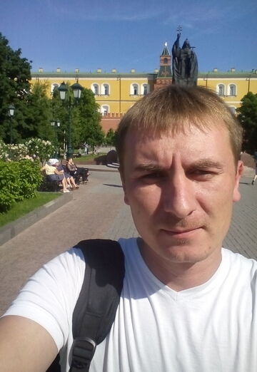 My photo - Aleksandr, 41 from Shcherbinka (@aleksandr248172)