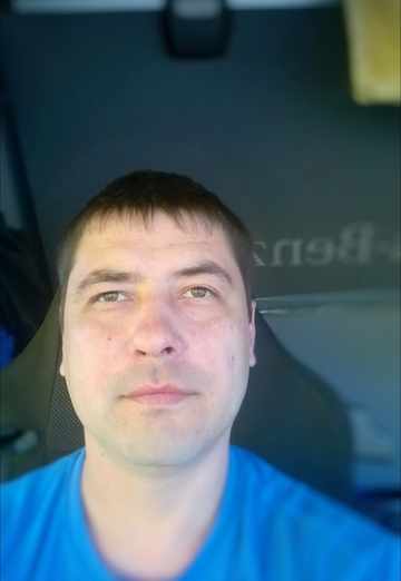 Моя фотография - Сергей, 39 из Нижний Новгород (@sergey697415)