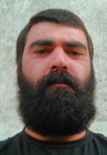 My photo - giorgi, 40 from Tbilisi (@giorgi7192)