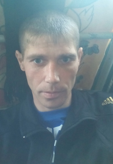 Моя фотография - Евгений, 41 из Нижний Новгород (@evgeniy249149)