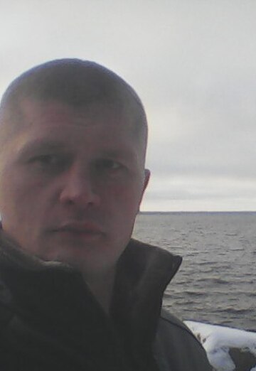 My photo - Sergey Kapustin, 39 from Vologda (@sergeykapustin10)