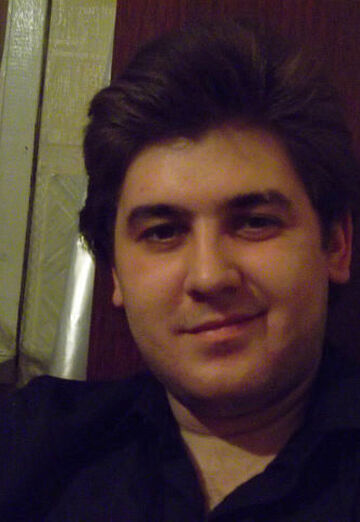 My photo - Vladimir, 37 from Kodinsk (@vladimir80690)