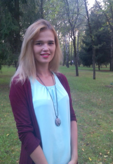 My photo - anya, 29 from Zhodzina (@anya26212)