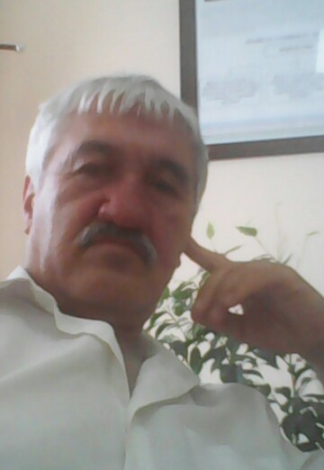 Моя фотография - Сарвар, 55 из Самарканд (@sobir765)