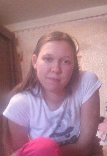 Моя фотография - Таня, 28 из Астрахань (@tanya71445)
