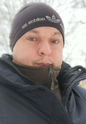 Моя фотография - Алексей, 34 из Москва (@aleksey719527)