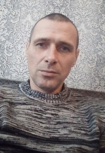 Моя фотография - Сергей, 45 из Пинск (@sergey945307)