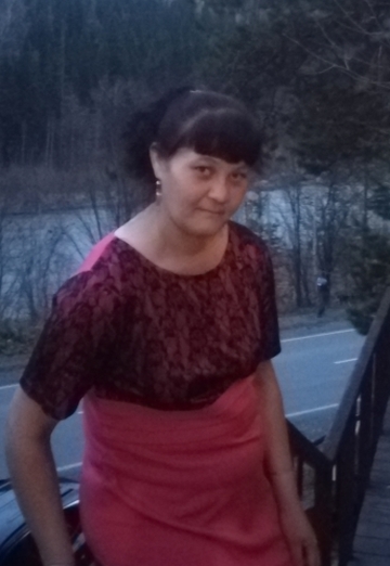 My photo - Marusya, 35 from Novokuznetsk (@marusya9432)