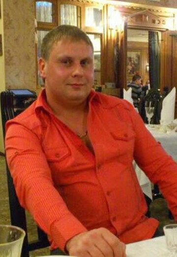 Моя фотография - Алексей, 42 из Батайск (@aleksey528360)
