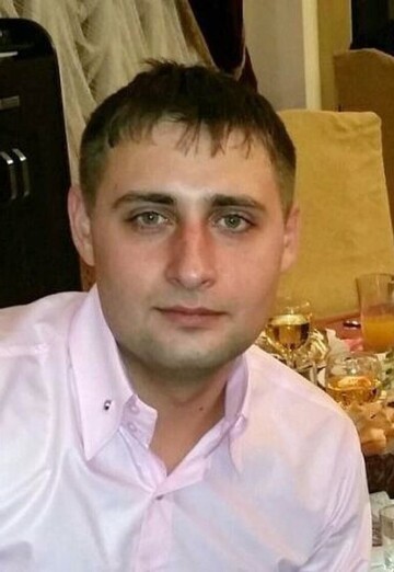 Моя фотография - Евгений, 35 из Жезкент (@evgeniy269170)