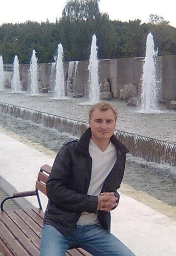 Моя фотография - Андрей, 38 из Невель (@andrey354280)