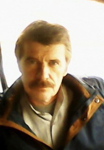 My photo - Igor, 56 from Saint Petersburg (@igor159962)